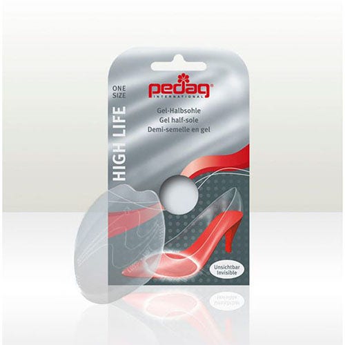Cuscinetto in Gel Antiscivolo Morbido per Scarpe con Tacco
