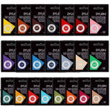 Dye for Cotton Linen Viscose Wool Silk Nylon - Hand or Machine