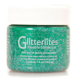 Tintura Glitter per Sneakers in Pelle e Tessuto - Angelus Glitterlites