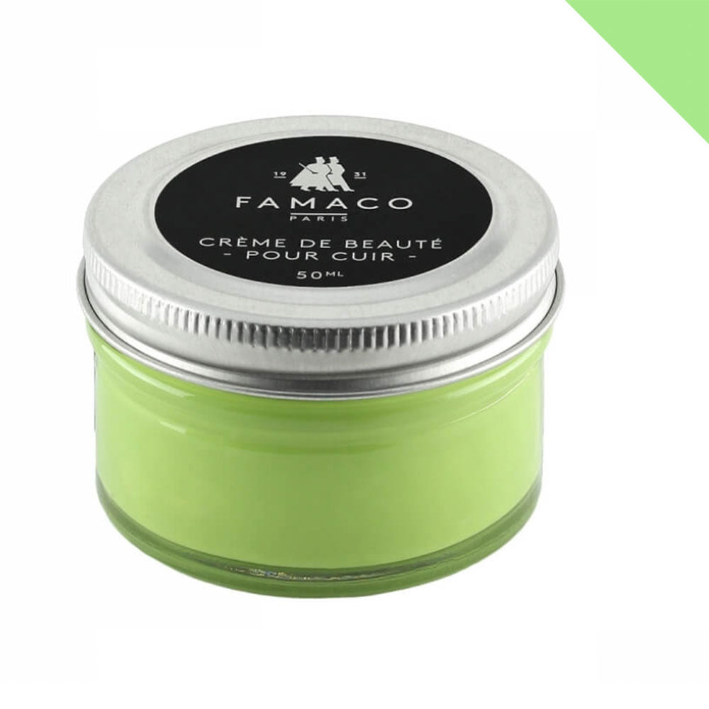 Famaco Paris Creme de Beauté – Smooth Leather Cream