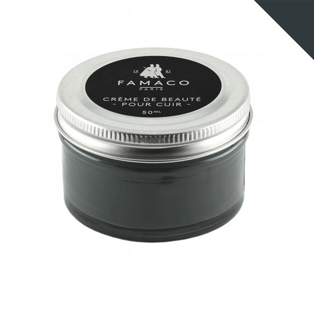 Famaco Paris Creme de Beauté – Smooth Leather Cream
