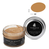 Famaco Paris Creme de Beauté – Smooth Leather Cream