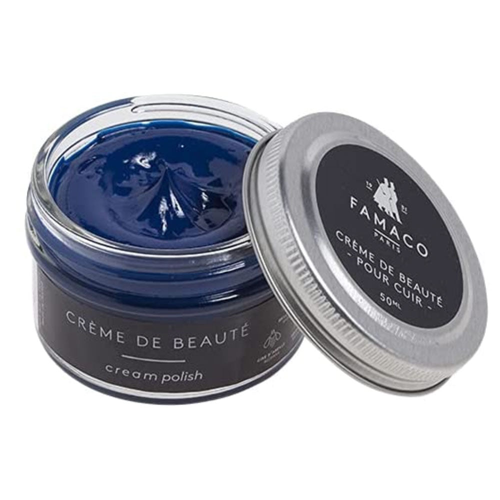 Famaco Paris Creme de Beauté – Smooth Leather Cream