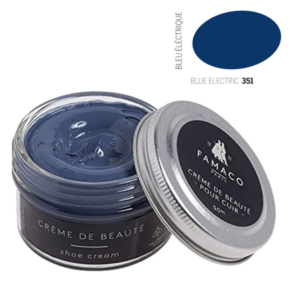 Famaco Paris Creme de Beauté – Smooth Leather Cream