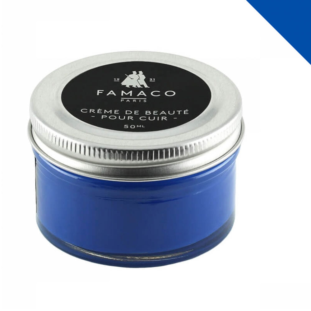 Famaco Paris Creme de Beauté – Smooth Leather Cream