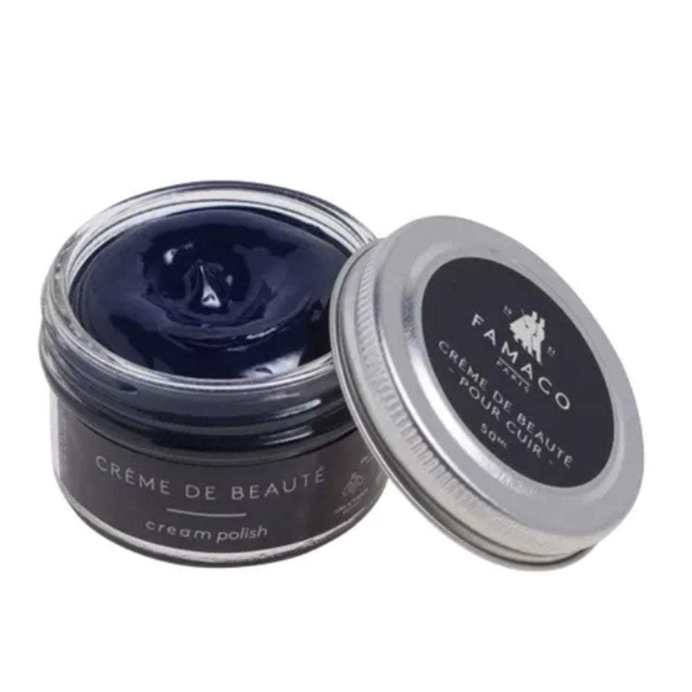 Famaco Paris Creme de Beauté – Smooth Leather Cream