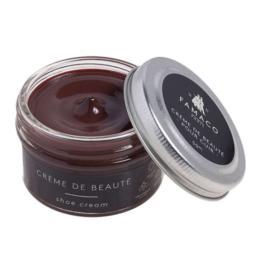 Famaco Paris Creme de Beauté – Smooth Leather Cream