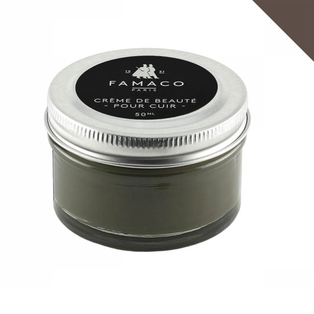 Famaco Paris Creme de Beauté – Smooth Leather Cream