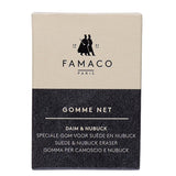 Gomma per Pulire le Scarpe in Camoscio e Nabuk - Famaco Paris Gomme Net