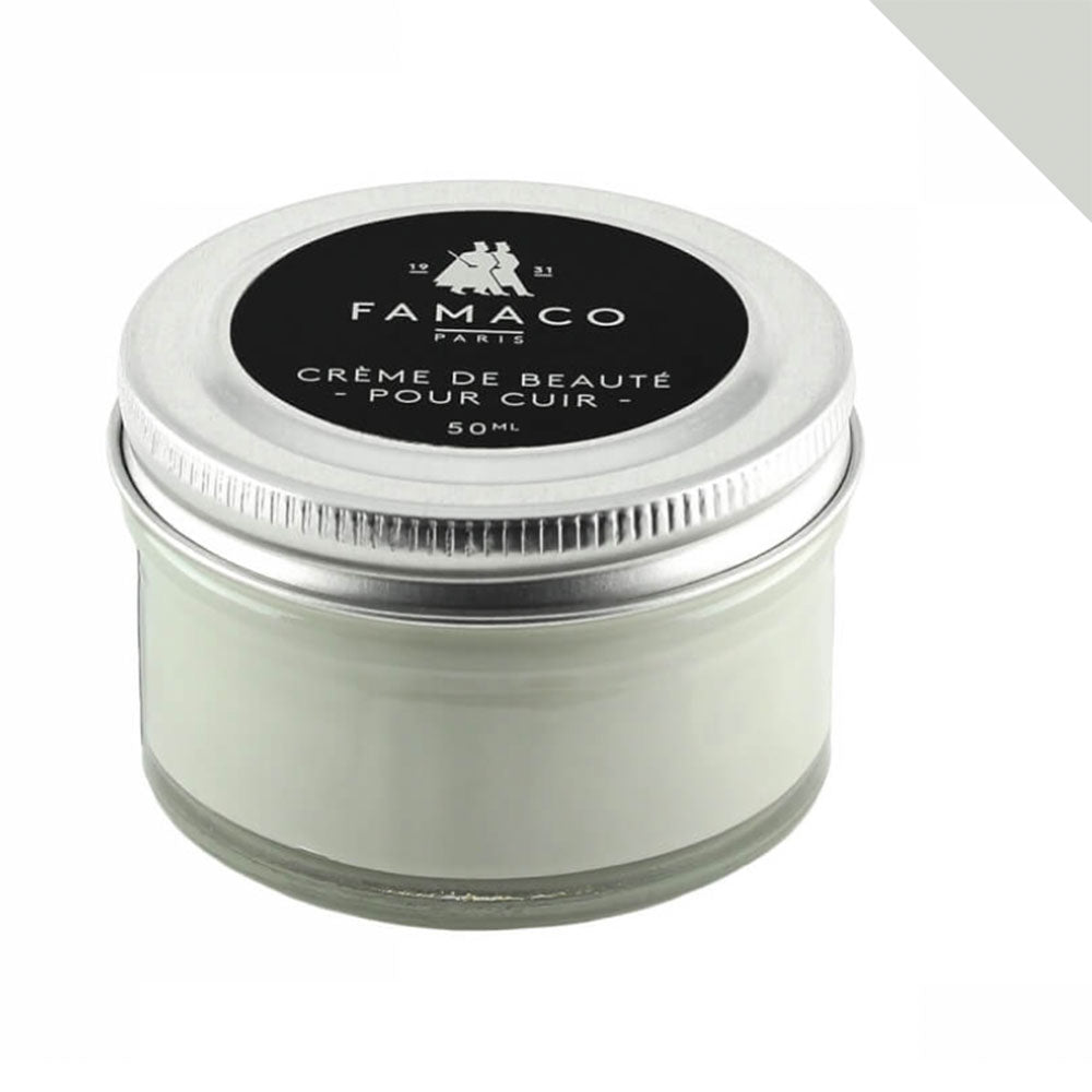 Famaco Paris Creme de Beauté – Smooth Leather Cream
