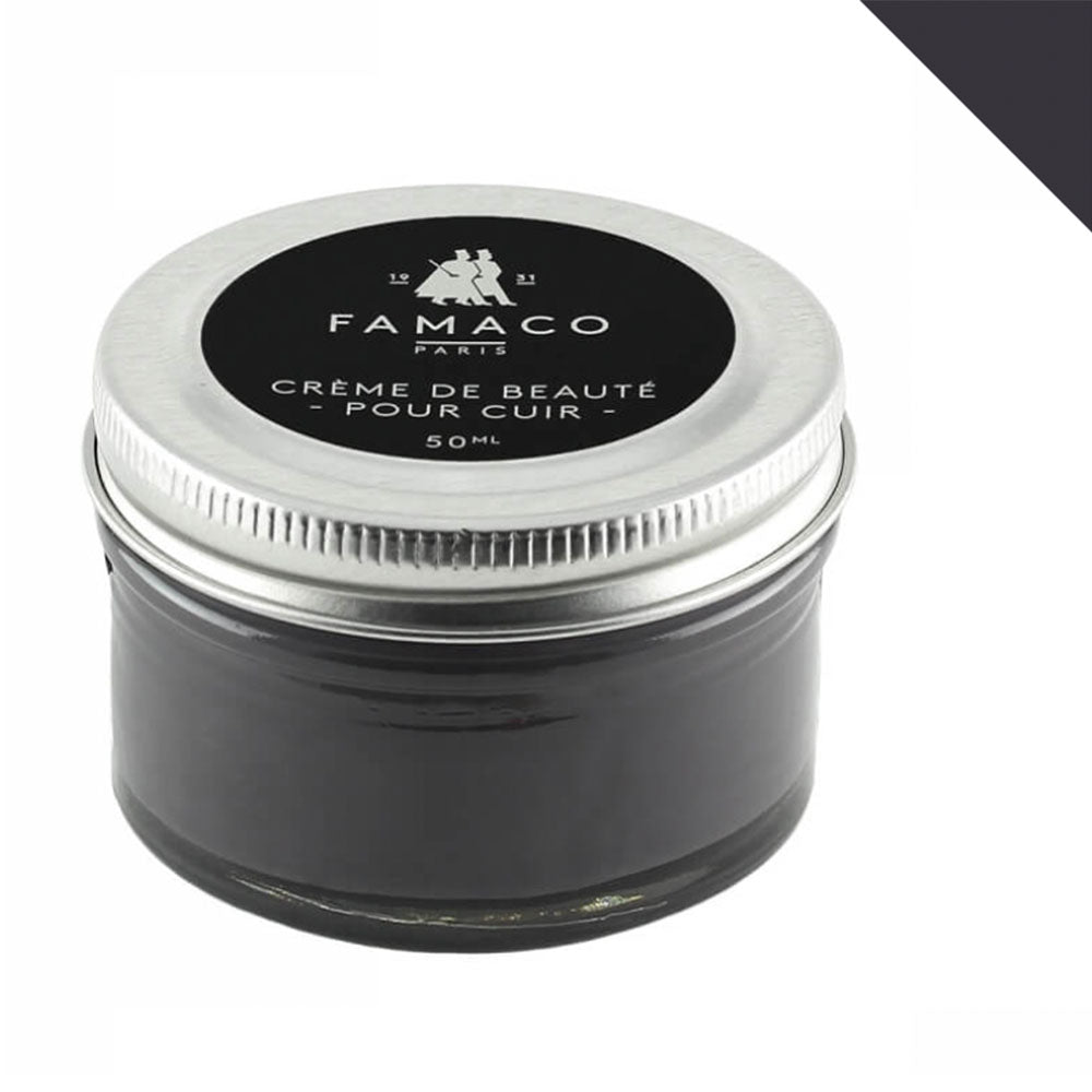 Famaco Paris Creme de Beauté – Smooth Leather Cream