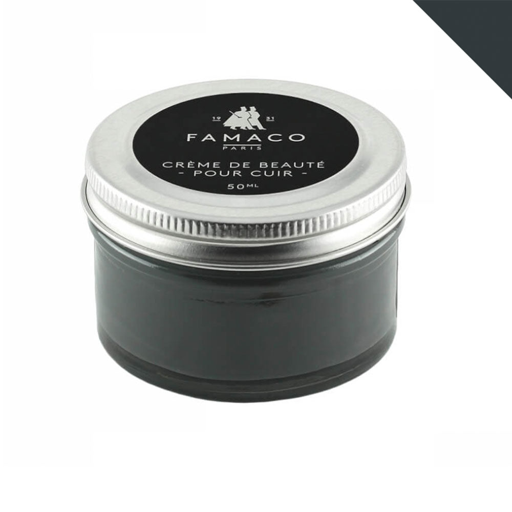 Famaco Paris Creme de Beauté – Smooth Leather Cream