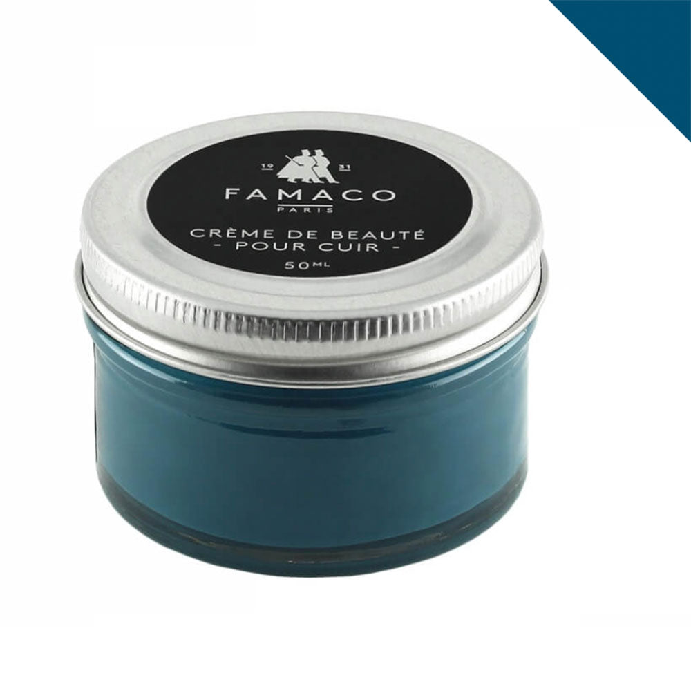 Famaco Paris Creme de Beauté – Smooth Leather Cream