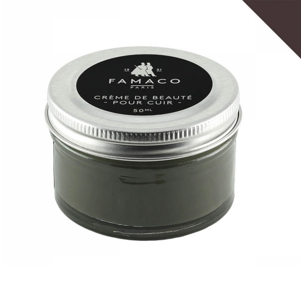 Famaco Paris Creme de Beauté – Smooth Leather Cream