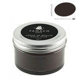 Crema per Lucidare Scarpe in Pelle Liscia - Famaco Paris Creme de Beauté