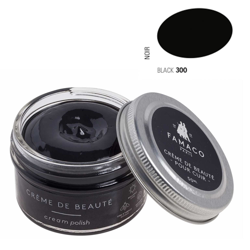 Famaco Paris Creme de Beauté – Smooth Leather Cream