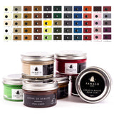 Crema per Lucidare Scarpe in Pelle Liscia - Famaco Paris Creme de Beauté