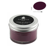 Crema per Lucidare Scarpe in Pelle Liscia - Famaco Paris Creme de Beauté