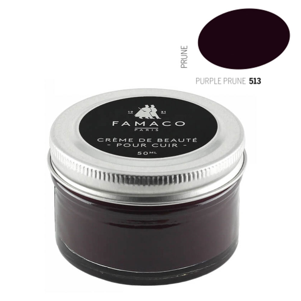 Famaco Paris Creme de Beauté – Smooth Leather Cream