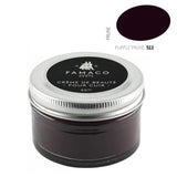 Crema per Lucidare Scarpe in Pelle Liscia - Famaco Paris Creme de Beauté