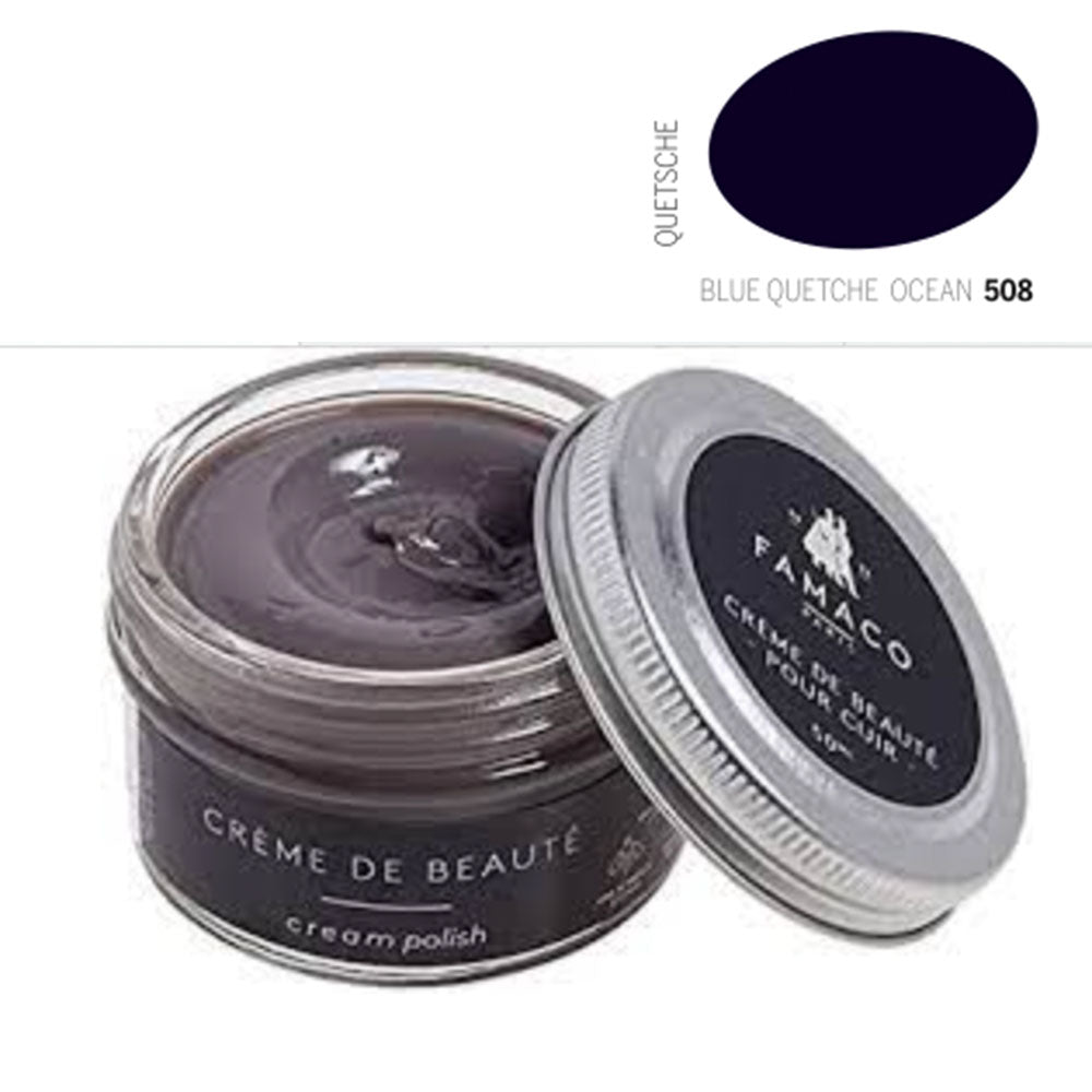 Famaco Paris Creme de Beauté – Smooth Leather Cream
