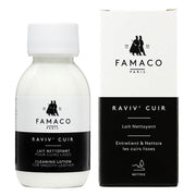 Smacchiatore per Scarpe e Accessori in Pelle Liscia - Famaco Raviv'Cuir