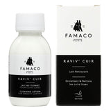 Smacchiatore per Scarpe e Accessori in Pelle Liscia - Famaco Raviv'Cuir