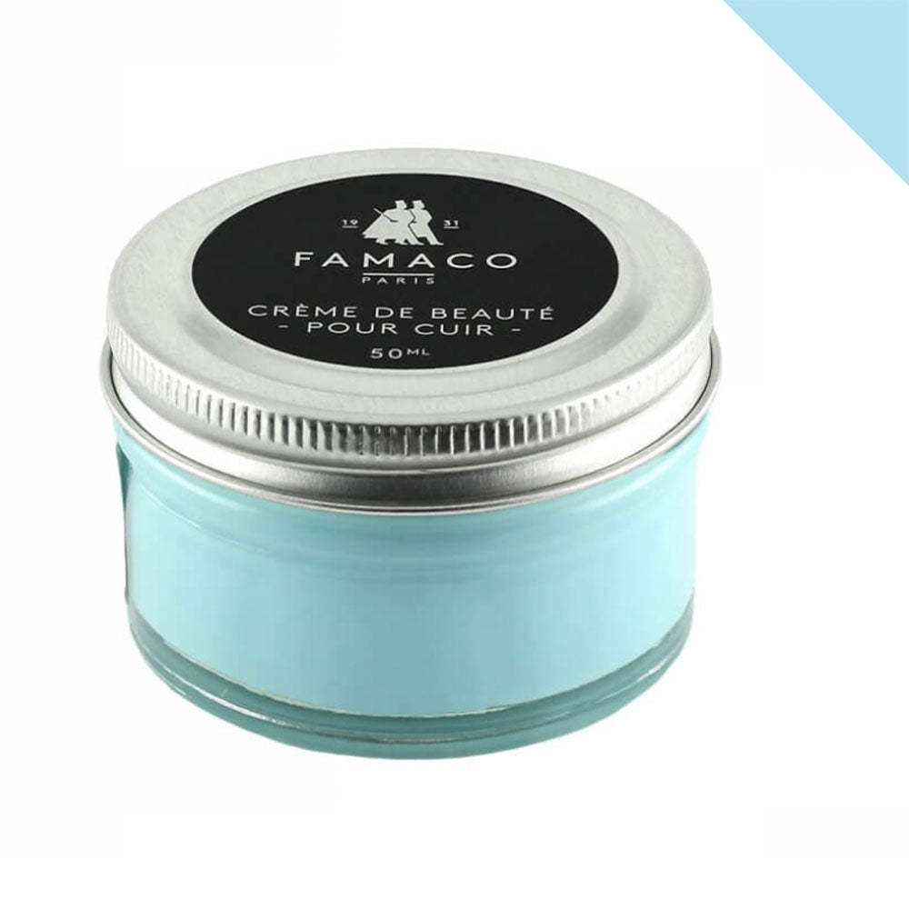 Famaco Paris Creme de Beauté – Smooth Leather Cream
