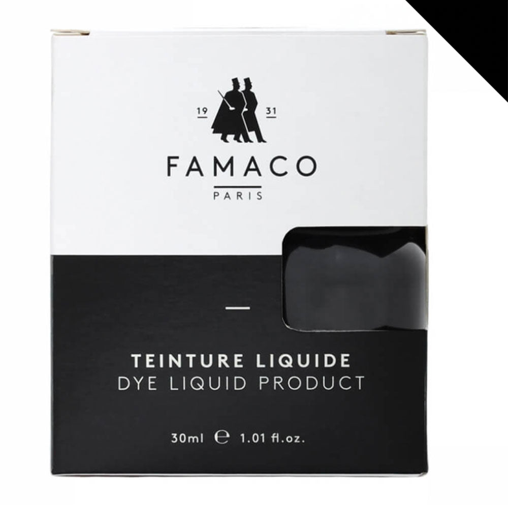 Tintura Professionale per Scarpe e Sneakers in Pelle - Famaco Paris Tinture Liquide