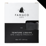 Tintura Professionale per Scarpe e Sneakers in Pelle - Famaco Paris Tinture Liquide