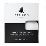 Tintura Professionale per Scarpe e Sneakers in Pelle - Famaco Paris Tinture Liquide