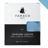 Tintura Professionale per Scarpe e Sneakers in Pelle - Famaco Paris Tinture Liquide