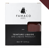 Tintura Professionale per Scarpe e Sneakers in Pelle - Famaco Paris Tinture Liquide