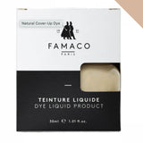 Tintura Professionale per Scarpe e Sneakers in Pelle - Famaco Paris Tinture Liquide