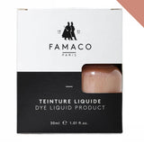 Tintura Professionale per Scarpe e Sneakers in Pelle - Famaco Paris Tinture Liquide