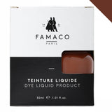 Tintura Professionale per Scarpe e Sneakers in Pelle - Famaco Paris Tinture Liquide