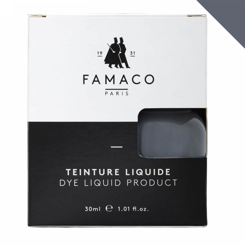 Tintura Professionale per Scarpe e Sneakers in Pelle - Famaco Paris Tinture Liquide