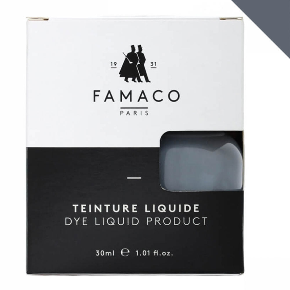 Tintura Professionale per Scarpe e Sneakers in Pelle - Famaco Paris Tinture Liquide
