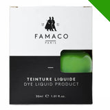 Tintura Professionale per Scarpe e Sneakers in Pelle - Famaco Paris Tinture Liquide
