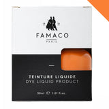 Tintura Professionale per Scarpe e Sneakers in Pelle - Famaco Paris Tinture Liquide