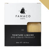 Tintura Professionale per Scarpe e Sneakers in Pelle - Famaco Paris Tinture Liquide