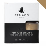 Tintura Professionale per Scarpe e Sneakers in Pelle - Famaco Paris Tinture Liquide