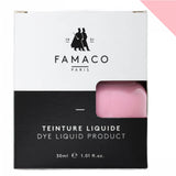 Tintura Professionale per Scarpe e Sneakers in Pelle - Famaco Paris Tinture Liquide