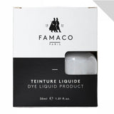 Tintura Professionale per Scarpe e Sneakers in Pelle - Famaco Paris Tinture Liquide