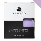 Tintura Professionale per Scarpe e Sneakers in Pelle - Famaco Paris Tinture Liquide