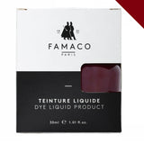 Tintura Professionale per Scarpe e Sneakers in Pelle - Famaco Paris Tinture Liquide