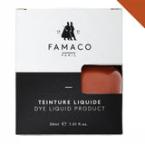Tintura Professionale per Scarpe e Sneakers in Pelle - Famaco Paris Tinture Liquide