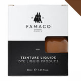 Tintura Professionale per Scarpe e Sneakers in Pelle - Famaco Paris Tinture Liquide