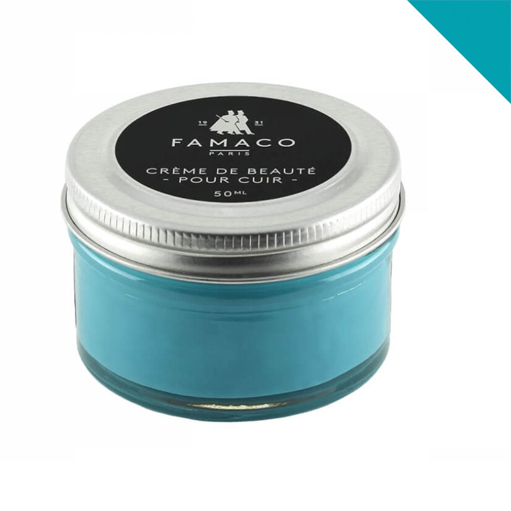Famaco Paris Creme de Beauté – Smooth Leather Cream