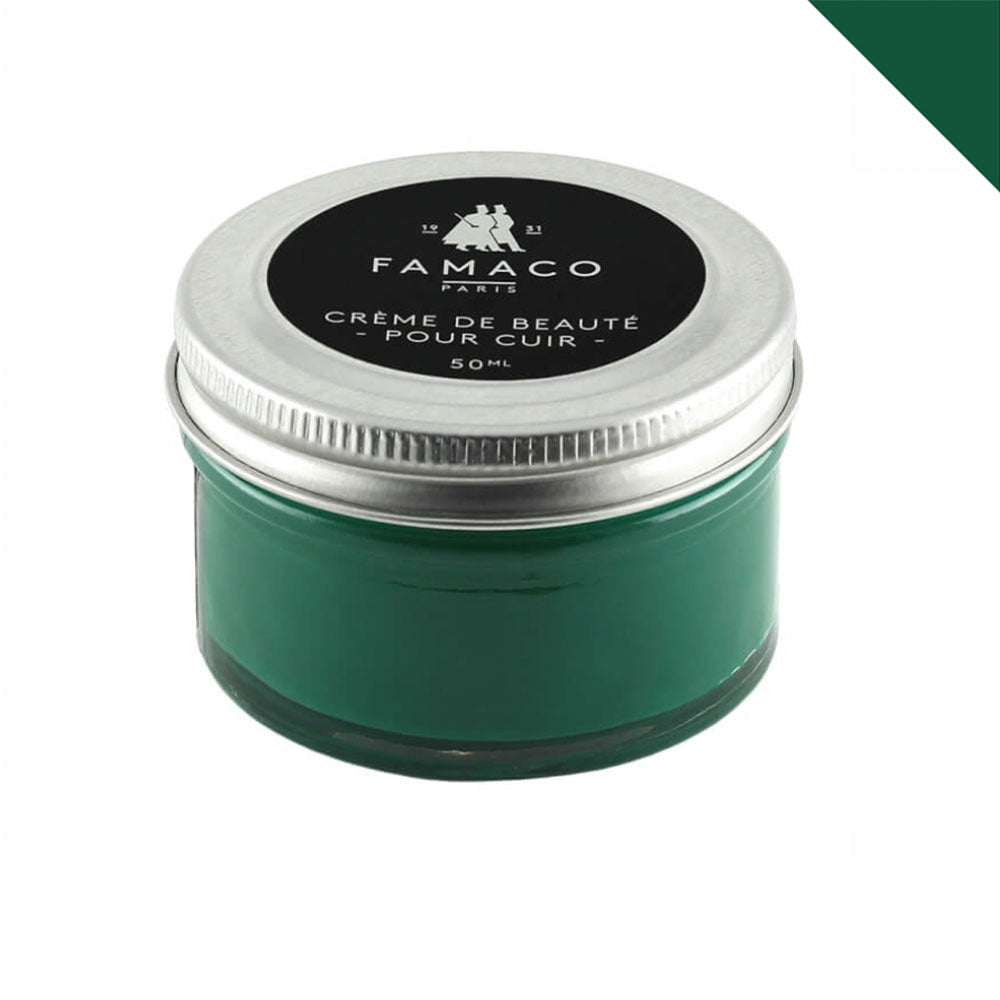 Famaco Paris Creme de Beauté – Smooth Leather Cream